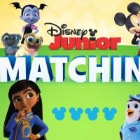 Disney Junior Zuordnungs-Spiel